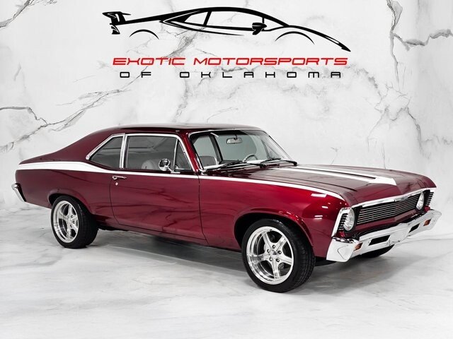 1968 Chevrolet Nova SS