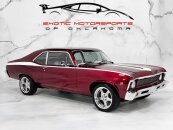 1968 Chevrolet Nova