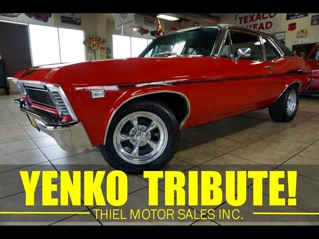 1968 Chevrolet Nova