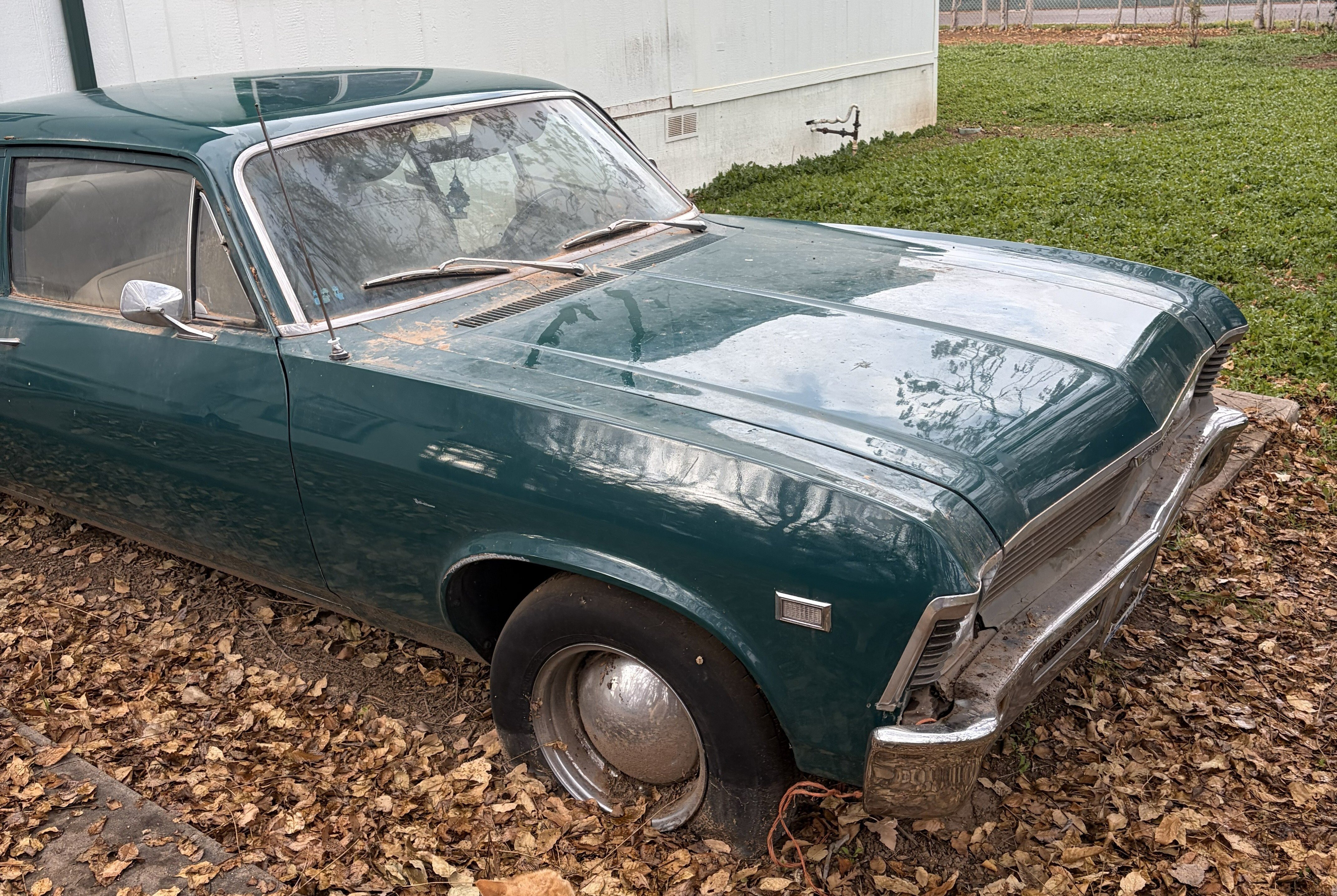 1968 Chevrolet Nova Coupe