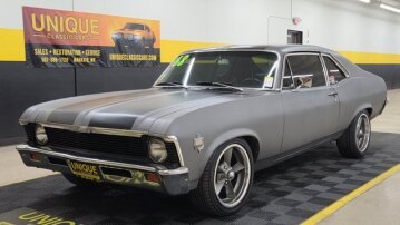 1968 Chevrolet Nova