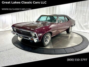 1968 Chevrolet Nova