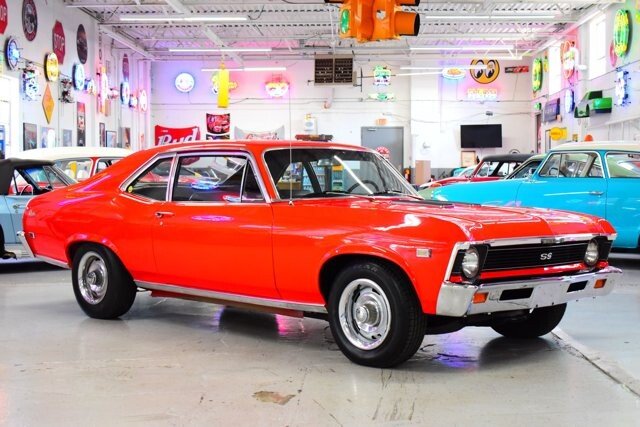 1968 Chevrolet Nova