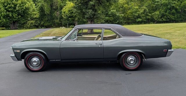 1968 Chevrolet Nova
