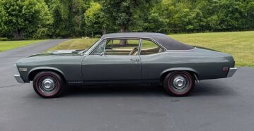 1968 Chevrolet Nova