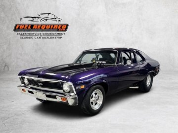 1968 Chevrolet Nova