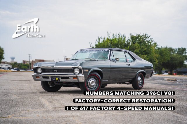 1968 Chevrolet Nova