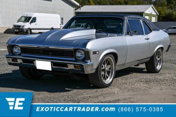 1968 Chevrolet Nova
