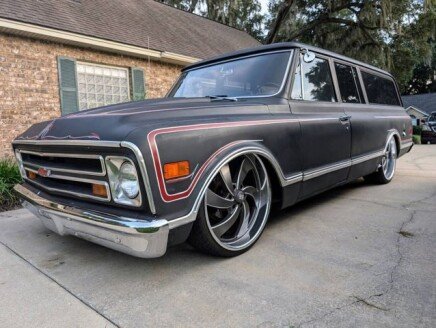 Photo 1 for 1968 Chevrolet Suburban