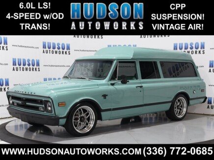 Photo 1 for 1968 Chevrolet Suburban