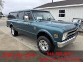 1968 Chevrolet Suburban