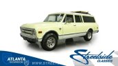 1968 Chevrolet Suburban
