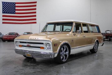 1968 Chevrolet Suburban