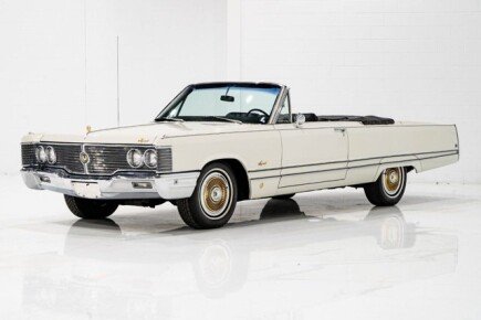 Photo 1 for 1968 Chrysler Imperial