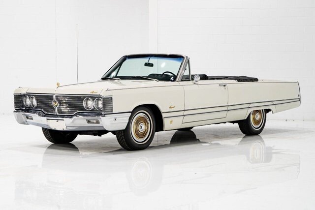 1968 Chrysler Imperial