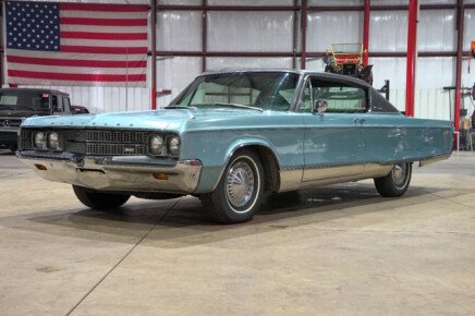 Photo 1 for 1968 Chrysler New Yorker