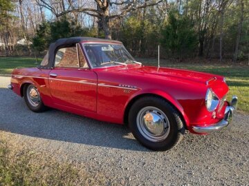 1968 Datsun 1600
