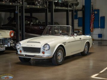 1968 Datsun 1600