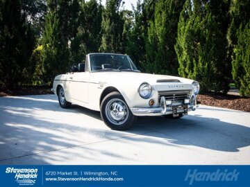 1968 Datsun 1600