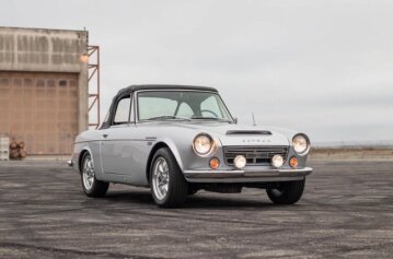 1968 Datsun 2000