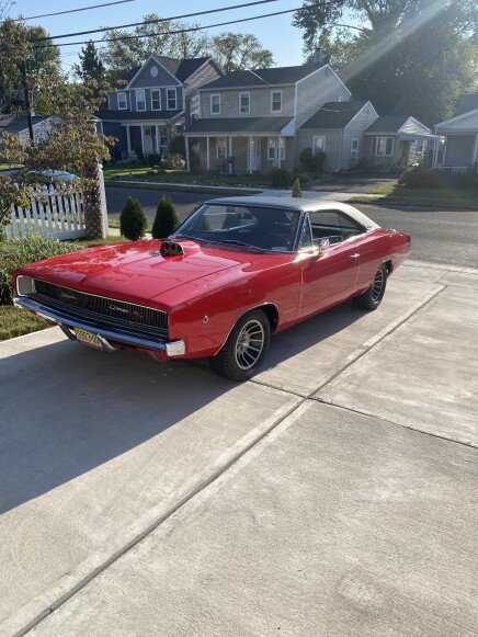 Photo 1 for 1968 Dodge Charger for Sale by Owner