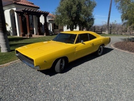 Photo 1 for 1968 Dodge Charger R/T for Sale by Owner