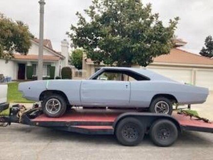 Photo 1 for 1968 Dodge Charger