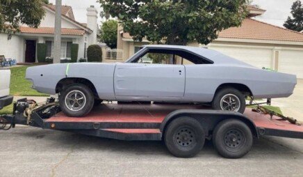 Photo 1 for 1968 Dodge Charger
