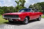 Thumbnail Photo 2 for 1968 Dodge Charger