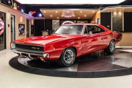 Photo 1 for 1968 Dodge Charger R/T
