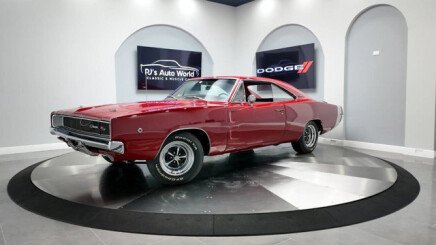 Photo 1 for 1968 Dodge Charger R/T