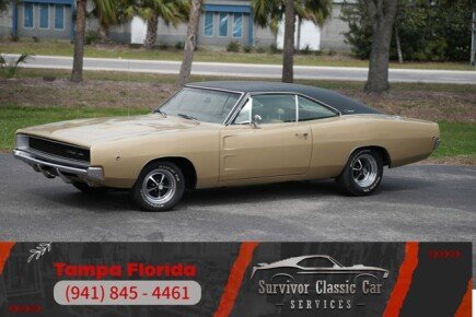 Photo 1 for 1968 Dodge Charger