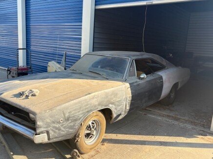 Photo 1 for 1968 Dodge Charger for Sale by Owner