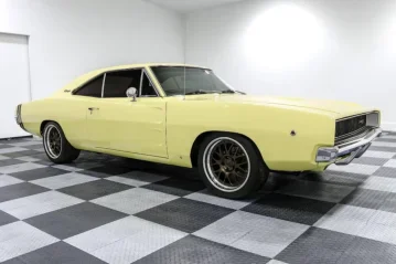 1968 Dodge Charger R/T