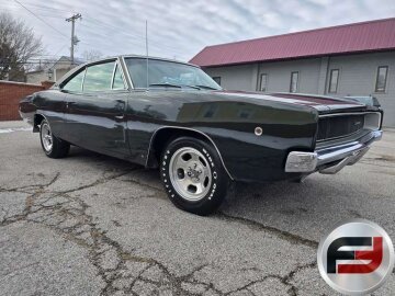 1968 Dodge Charger SE