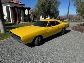 1968 Dodge Charger R/T