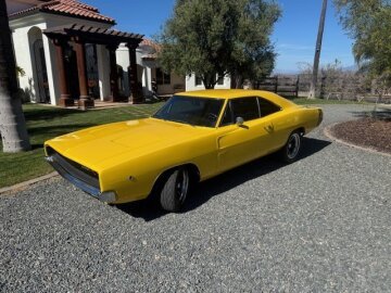 1968 Dodge Charger R/T