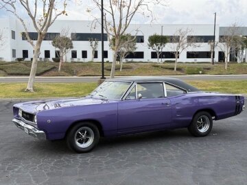 1968 Dodge Charger