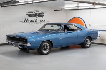 1968 Dodge Charger