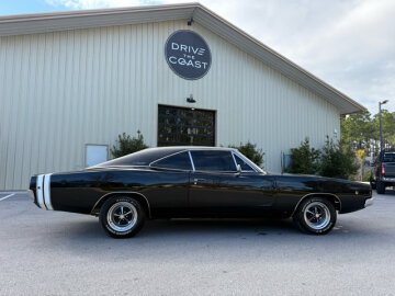1968 Dodge Charger SE