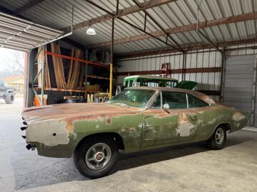 1968 Dodge Charger