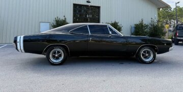 1968 Dodge Charger