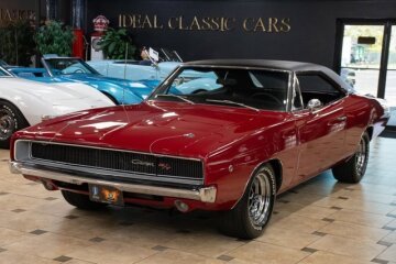 1968 Dodge Charger