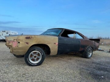 1968 Dodge Charger