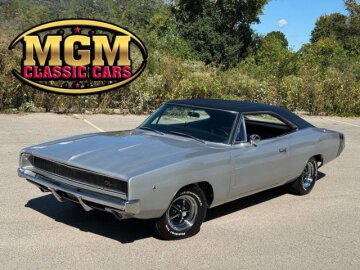 1968 Dodge Charger