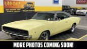 1968 Dodge Charger