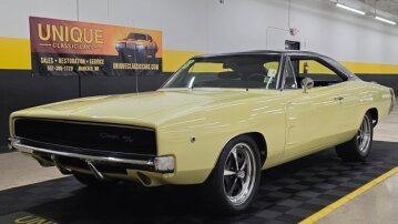 1968 Dodge Charger