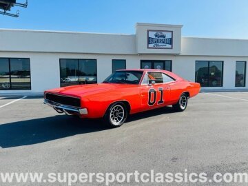 1968 Dodge Charger
