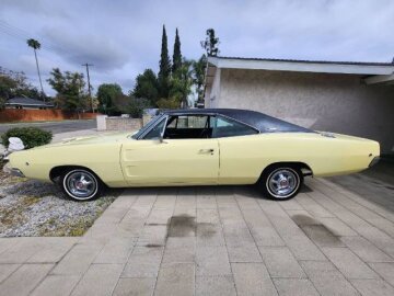 1968 Dodge Charger