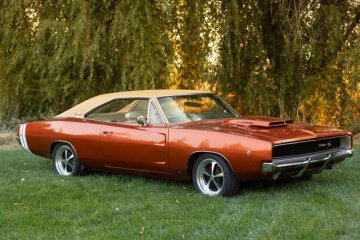 1968 Dodge Charger